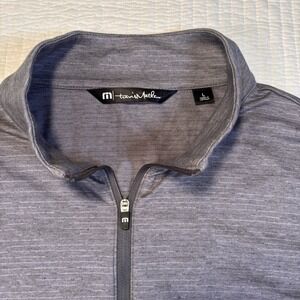 Travis Mathew Lightweight Golf Pullover 1/4 Zip Men‎ Size Large